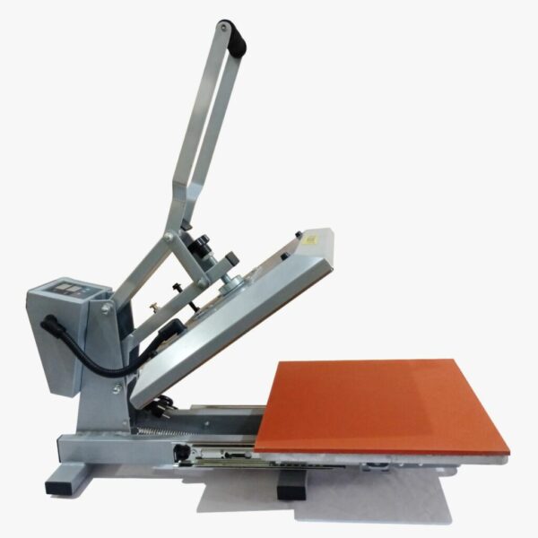 Mesin Press Baju Slider